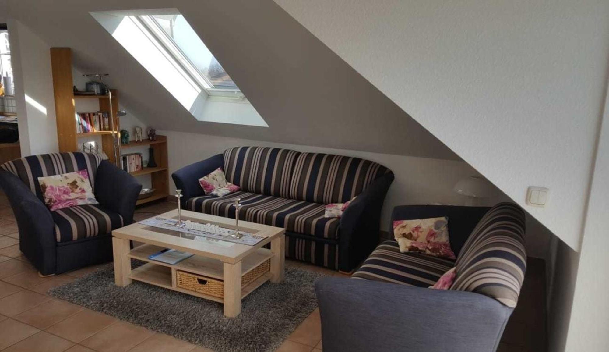 Apartamento Parkresidenz Am Hafen 15 Zingst Exterior foto
