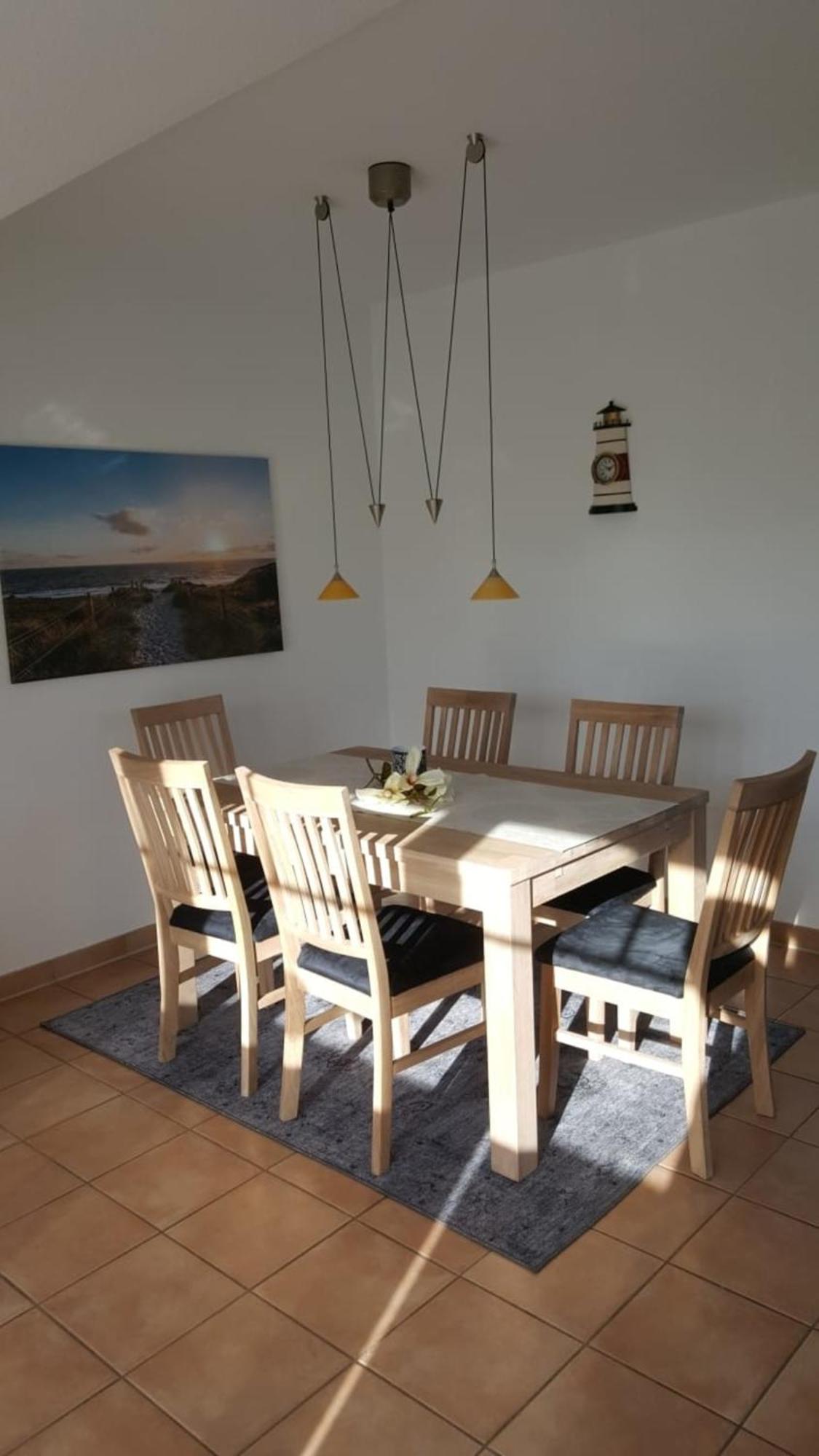Apartamento Parkresidenz Am Hafen 15 Zingst Exterior foto