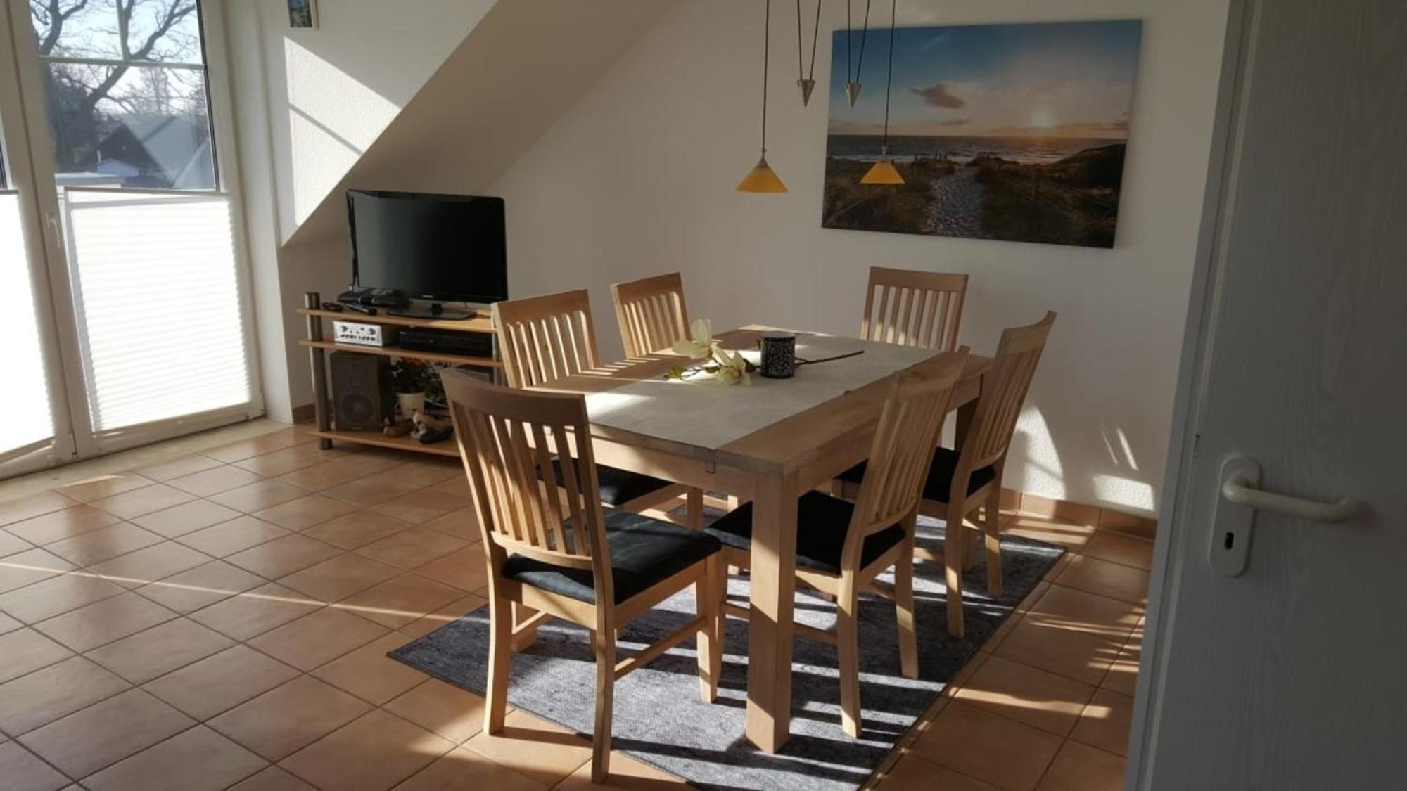 Apartamento Parkresidenz Am Hafen 15 Zingst Exterior foto