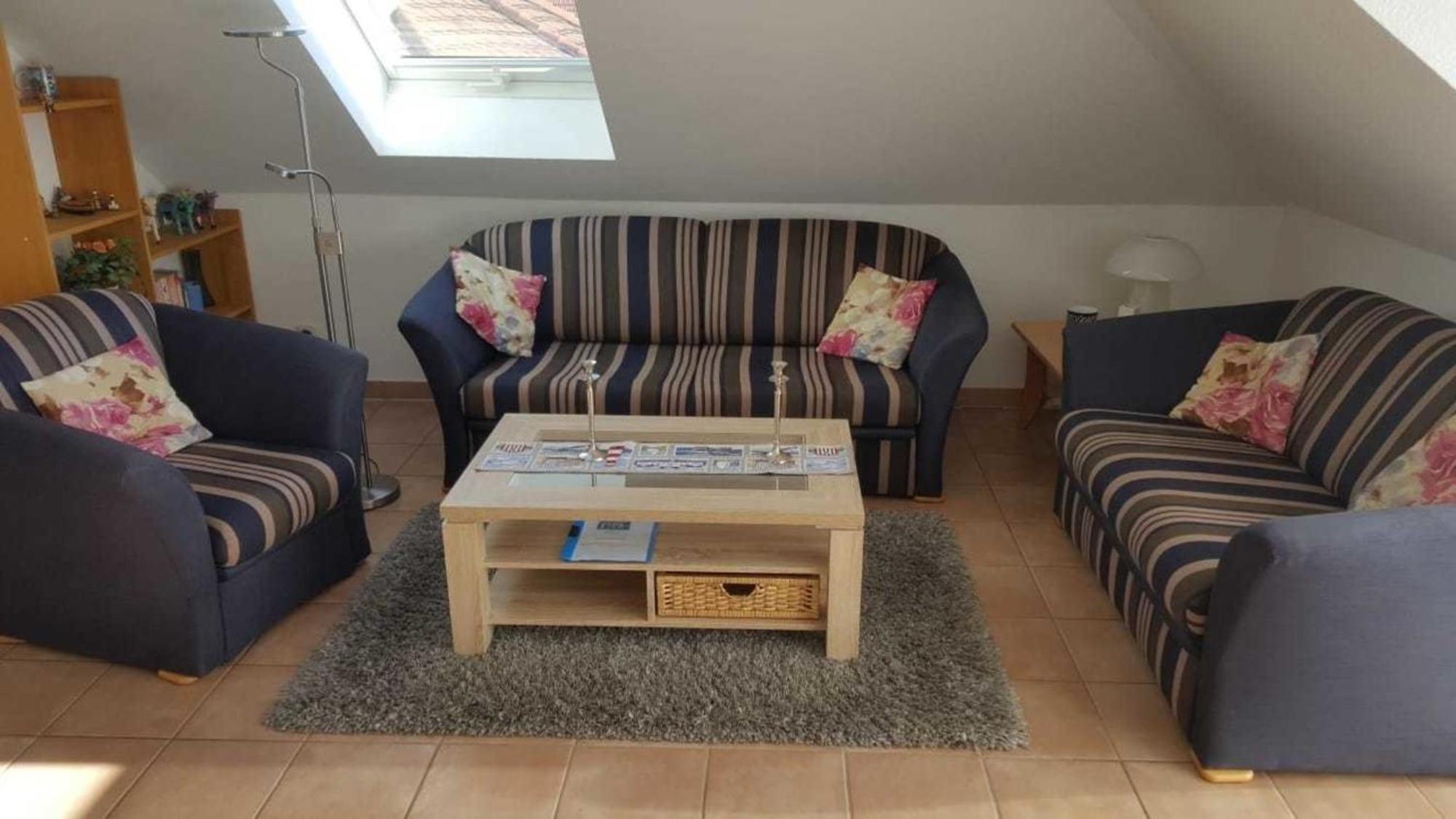 Apartamento Parkresidenz Am Hafen 15 Zingst Exterior foto