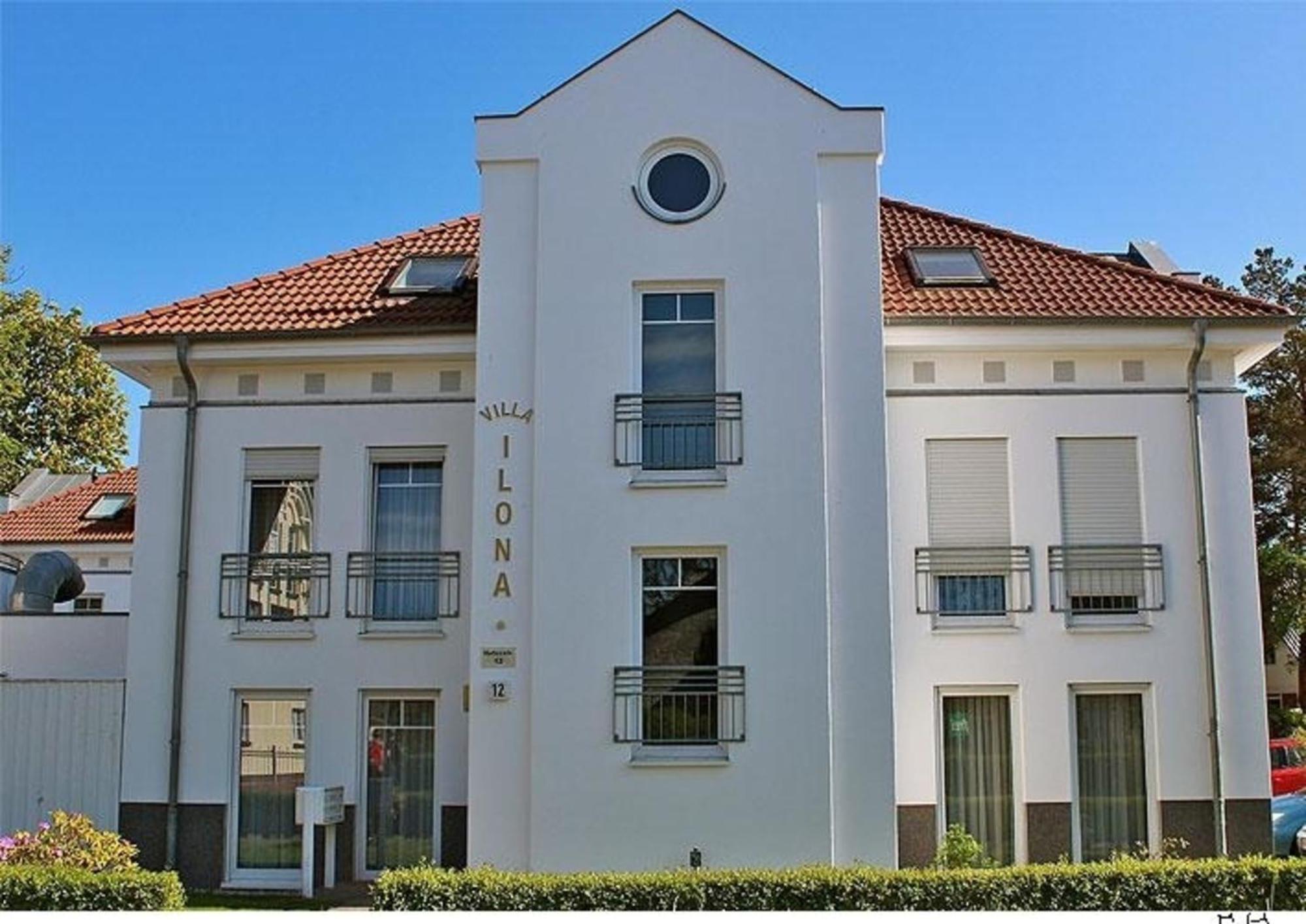 Apartamento Parkresidenz Am Hafen 15 Zingst Exterior foto